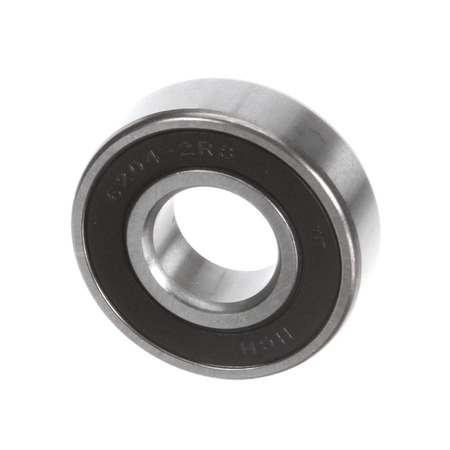 Electrolux Professional Bearing, 6204 2Rs 0KQ395